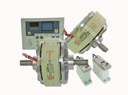 雙軸磁粉離合器 雙軸磁粉離合器