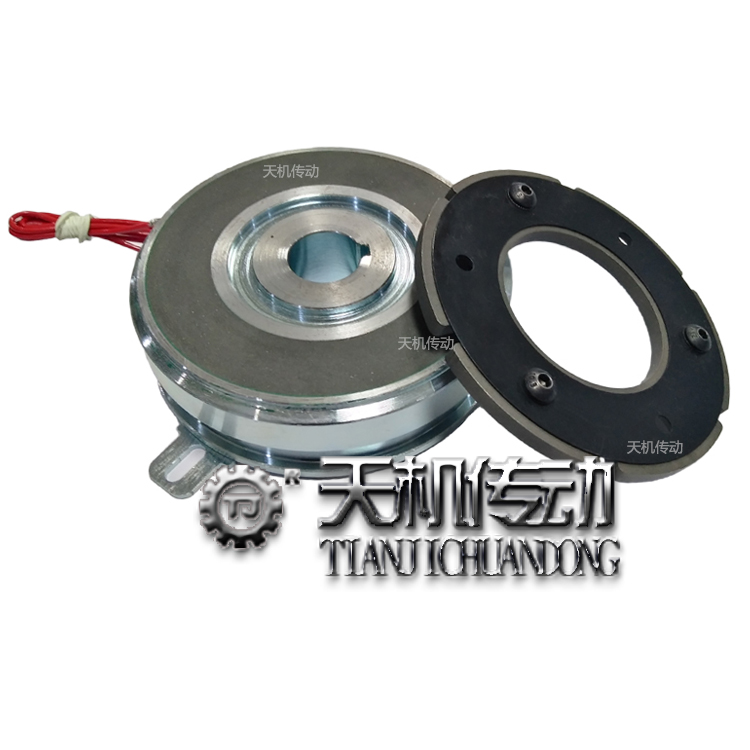 內(nèi)軸承式電磁離合器（型號、選型及參數(shù)）